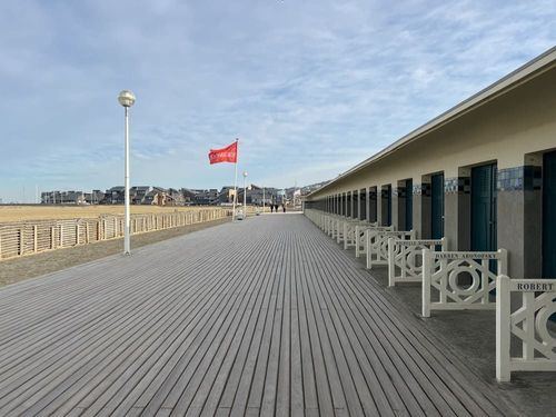 Promenade des planches