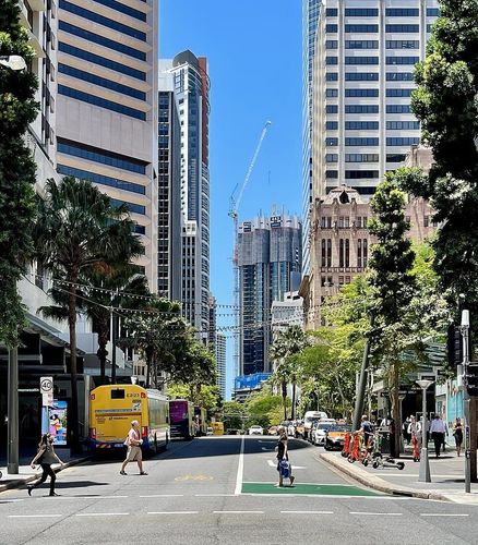Queen Street
