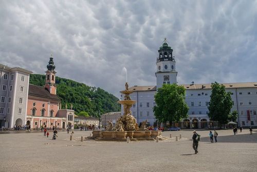 Residenzplatz