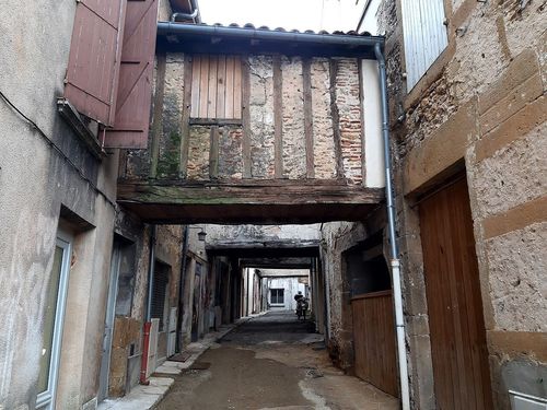 Rue des Arceaux