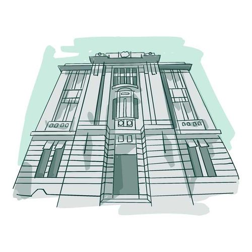 Sacra Building