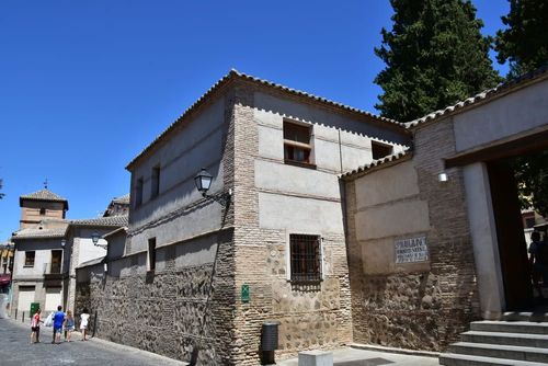 Synagogue de Santa Maria la Blanca