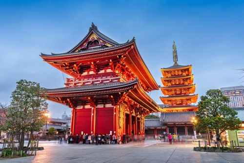 Temple Senso-ji