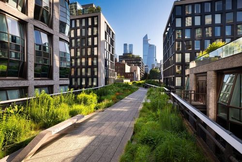 The High Line