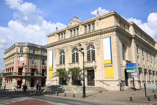 Gabrielle Dorziat Theatre