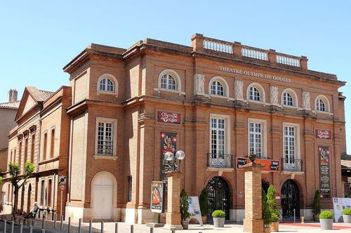 Théâtre Olympe de Gouges