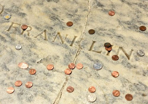Franklin Family Grave