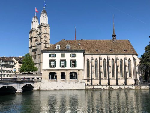 Wasserkirche