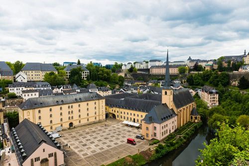 Abbaye de Neumünster