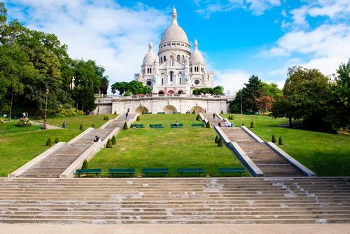 Basilique du Sacré-Cœur