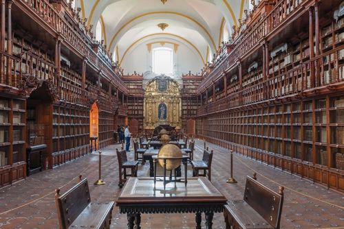 Bibliothèque Palafoxiana