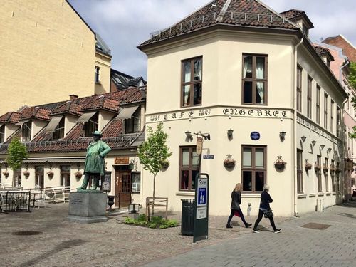 Café Engebret