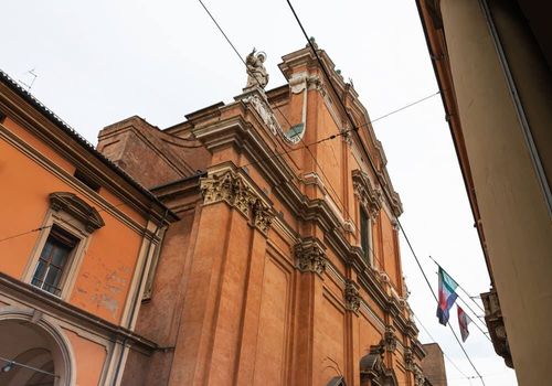 Cathédrale de San Pietro