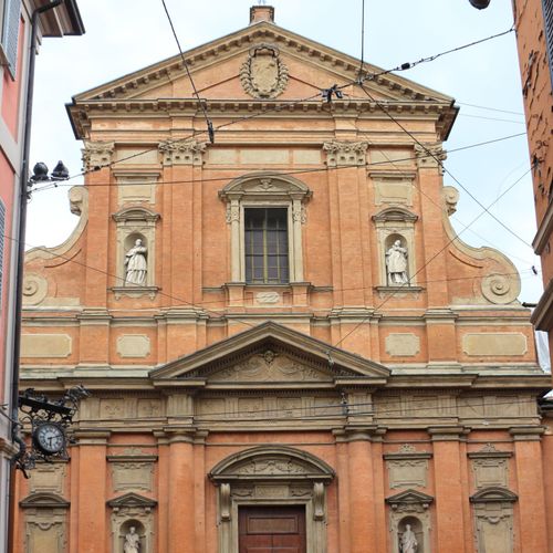 Cathédrale de San Pietro