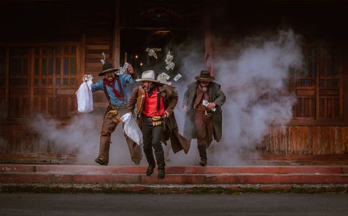 Cody Gunfighters
