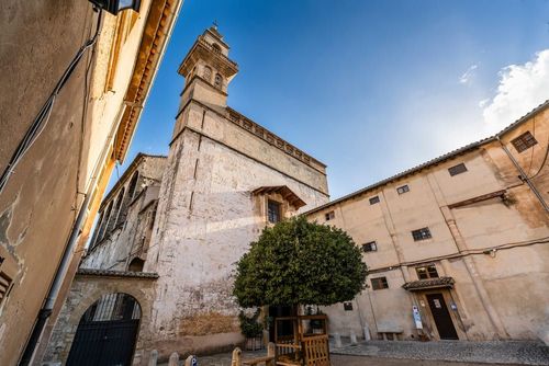 Couvent de Santa Clara
