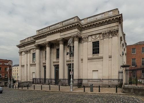 Dublin City Hall