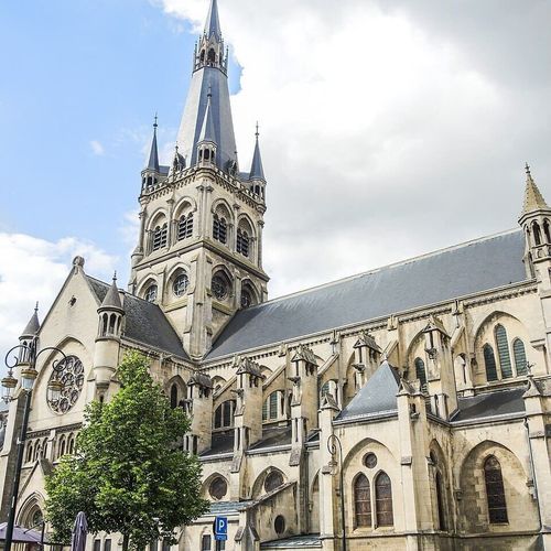 Notre-Dame Church of Epernay