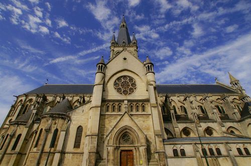 Eglise Notre-Dame d'Epernay