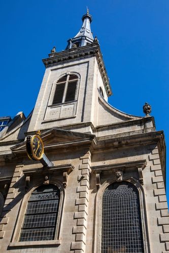Église Saint Edmund