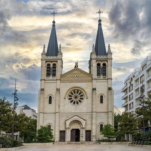 Église Saint-Louis