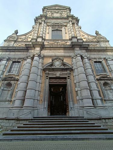 L'église Saint-Loup
