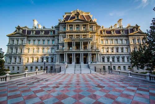 Eisenhower Executive Office Building