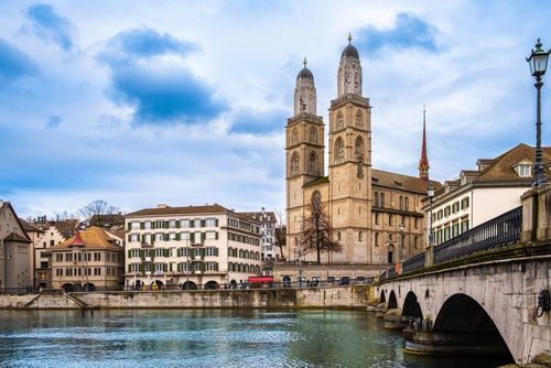 Grossmünster