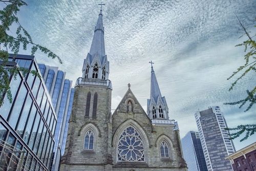 Holy Rosary Cathedral