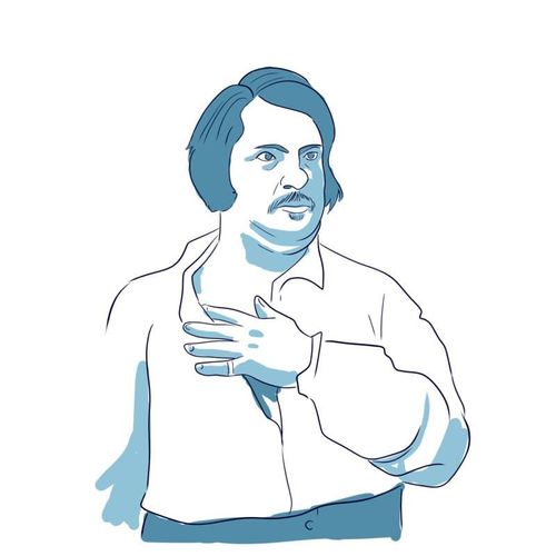 Honoré de Balzac