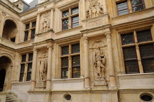 Hôtel d'Escoville