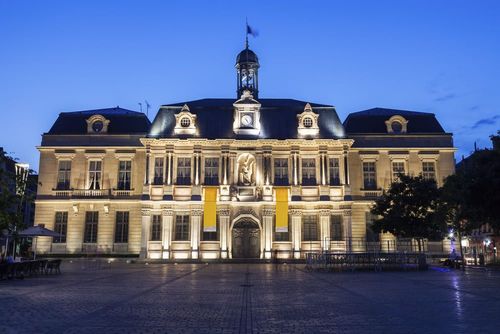 Hôtel de Ville
