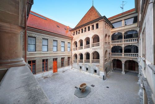 Hôtel de Ville