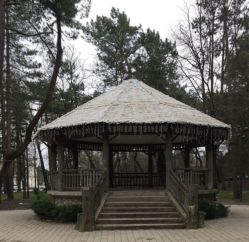 Kiosque à musique Serge Gainsbourg