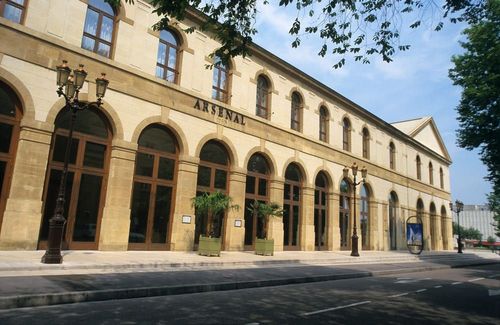 l’Arsenal
