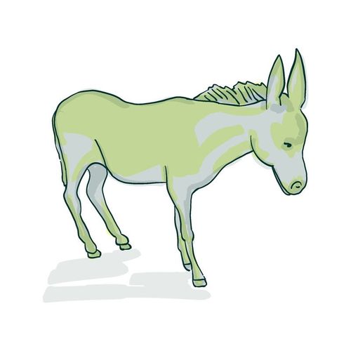 L'École de la Démocratie et l'Âne de la Discorde