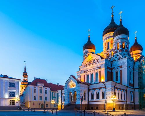 Alexander Nevsky Cathedral
