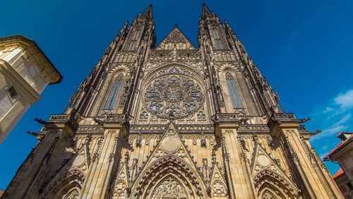 La cathédrale Saint-Guy