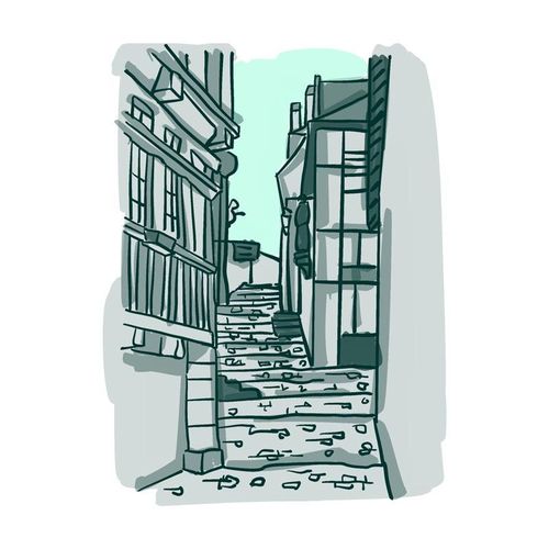 Rue Neuve 