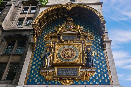 La Tour de l’Horloge