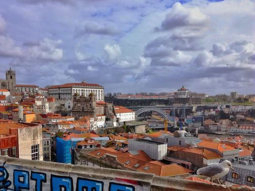 Le miradouro da Vitória
