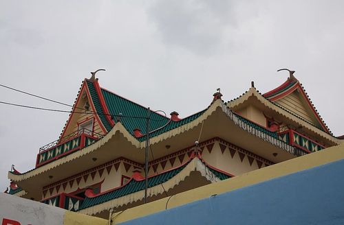 Chinese House