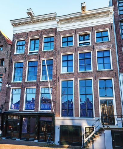 Maison d’Anne Frank