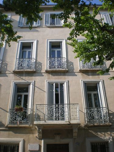 Maison natale de Marcel Pagnol