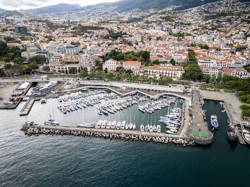 Marina de Funchal