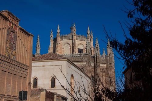 Monastère de San Juan de los Reyes