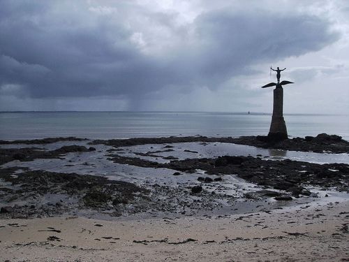 Monument aux morts américains