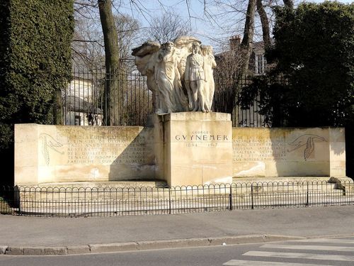 Monument Guynemer