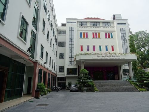 Vietnamese Women’s Museum