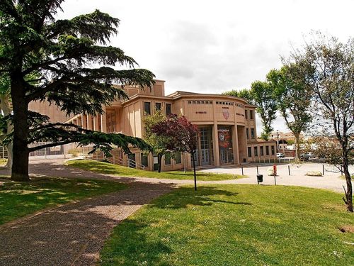 Palais des Sports, des Arts et du Travail